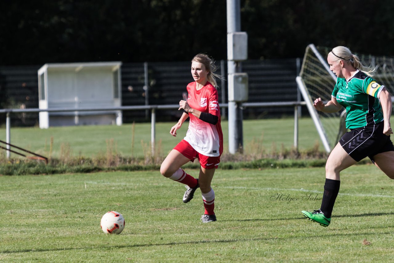 Bild 136 - Frauen Schmalfelder SV - TuS Tensfeld : Ergebnis: 8:1